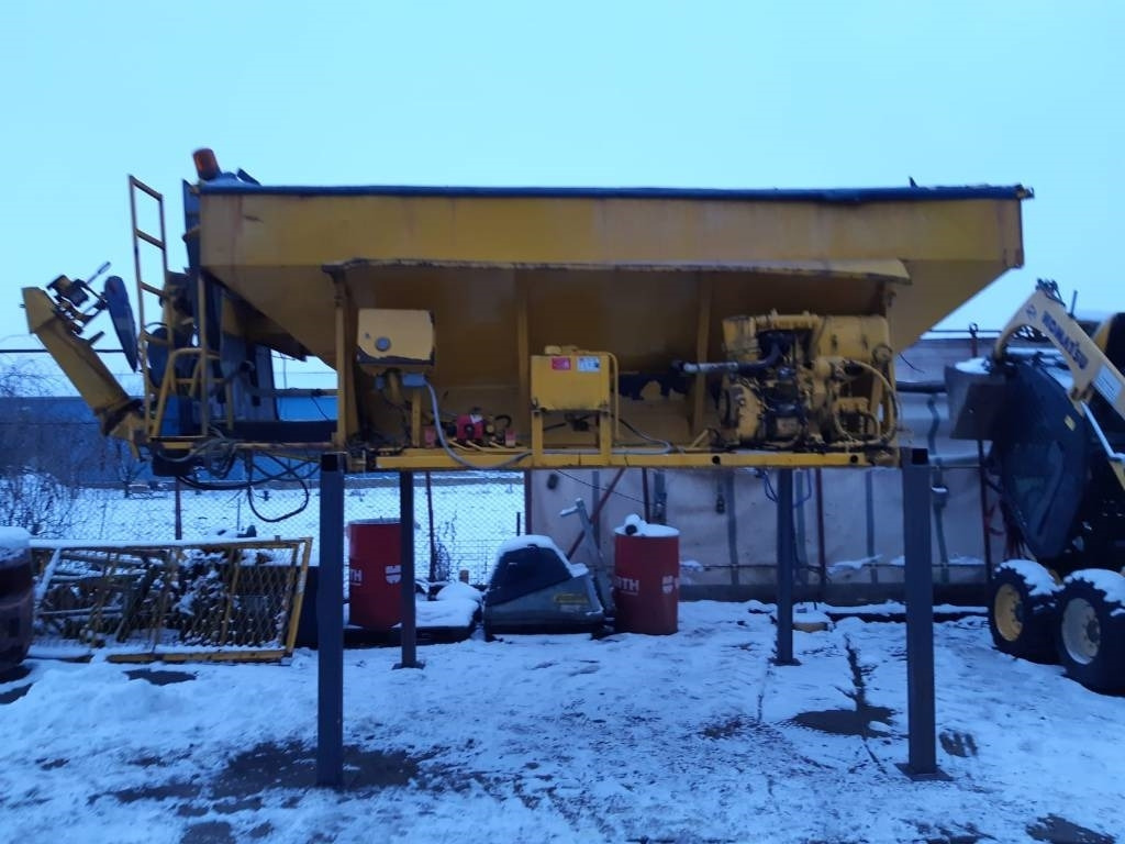 Epoc 000 - Сменяема каросерия/ Контейнер: снимка 1 Epoc 000 - Сменяема каросерия/ Контейнер: снимка 1