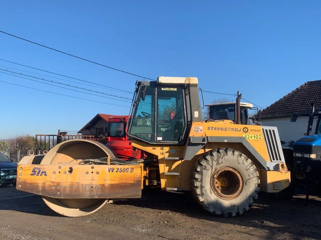 Stavostroj VV 2500D - Компактор: снимка 2 Stavostroj VV 2500D - Компактор: снимка 2