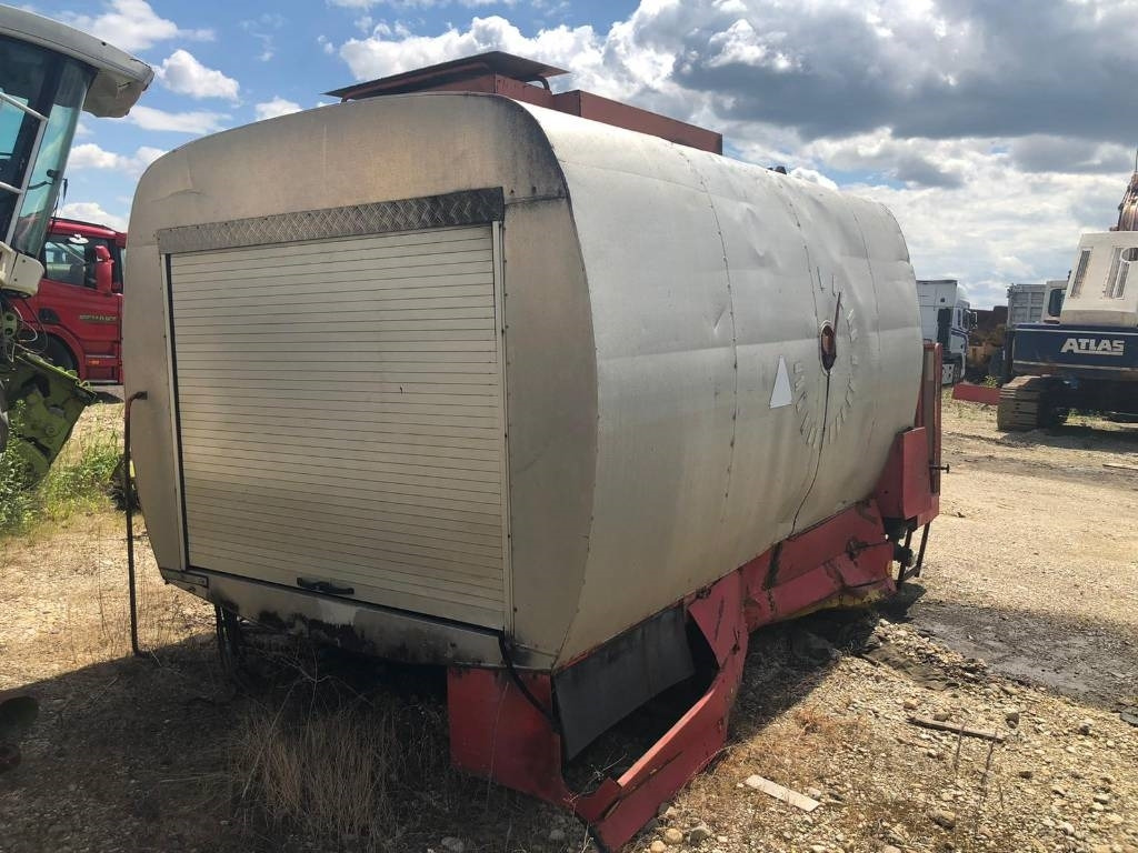 Strassmayr R7500 - Гудронатор: снимка 5 Strassmayr R7500 - Гудронатор: снимка 5