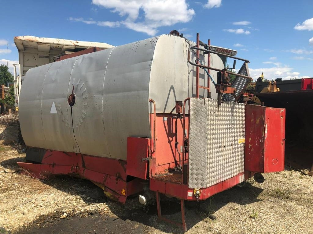 Strassmayr R7500 - Гудронатор: снимка 1 Strassmayr R7500 - Гудронатор: снимка 1