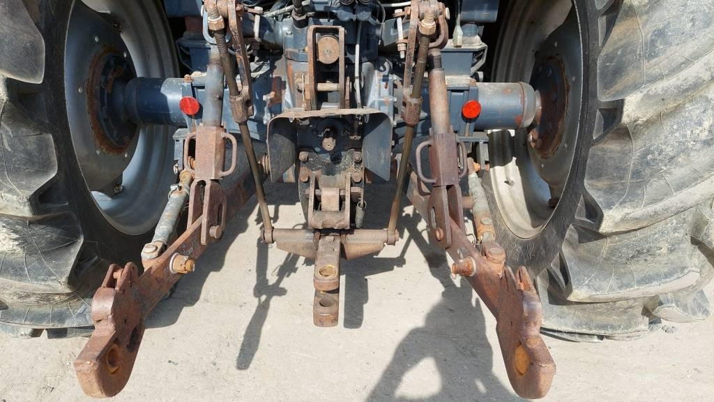 TYM T700 - Трактор: снимка 5 TYM T700 - Трактор: снимка 5