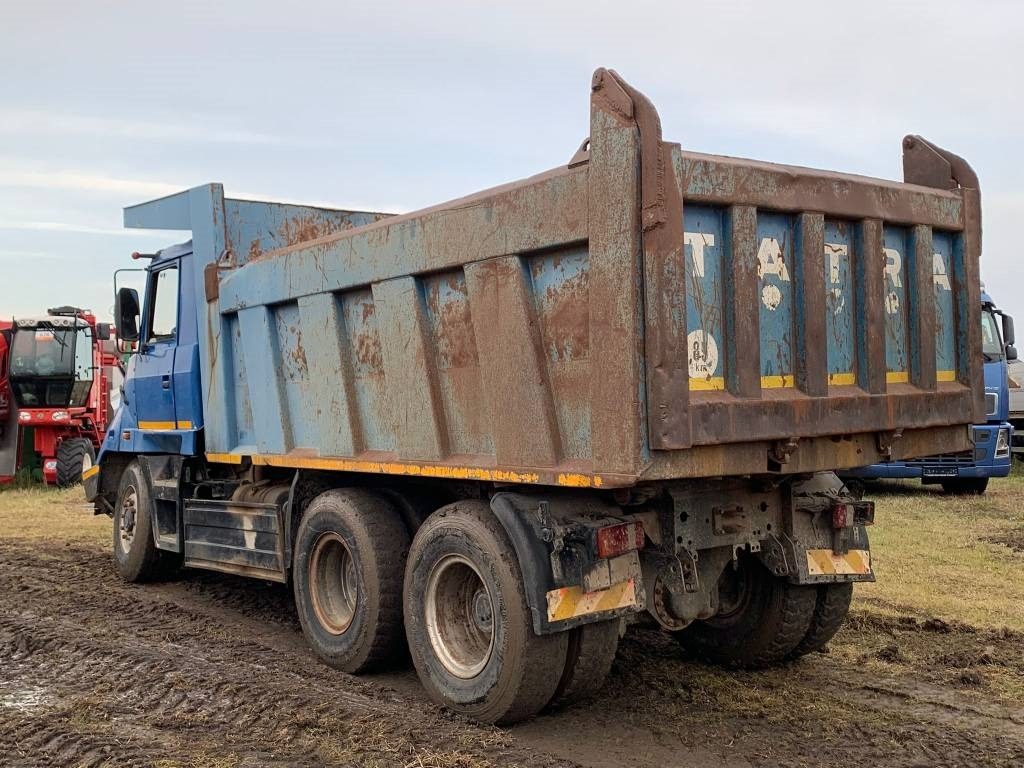 Tatra Jamal  - Самосвал камион: снимка 3 Tatra Jamal  - Самосвал камион: снимка 3