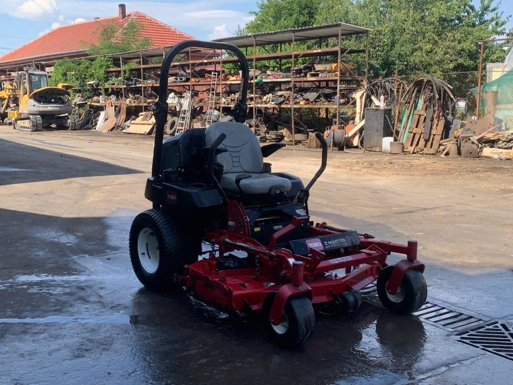 Toro Z MASTER PROFESSIONAL 7000 - Косачка за трева: снимка 2 Toro Z MASTER PROFESSIONAL 7000 - Косачка за трева: снимка 2