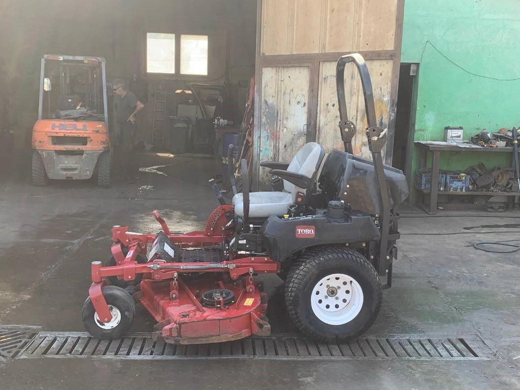 Toro Z MASTER PROFESSIONAL 7000 - Косачка за трева: снимка 5 Toro Z MASTER PROFESSIONAL 7000 - Косачка за трева: снимка 5