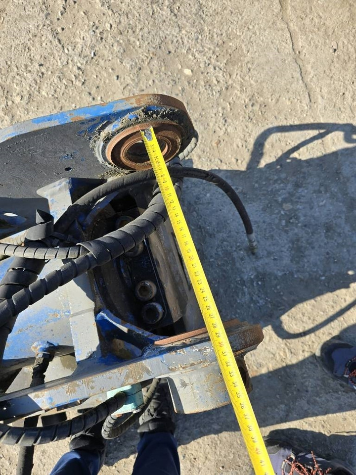 Verachtert Power Tilt - Бързо сменник за Строителна техника: снимка 2 Verachtert Power Tilt - Бързо сменник за Строителна техника: снимка 2