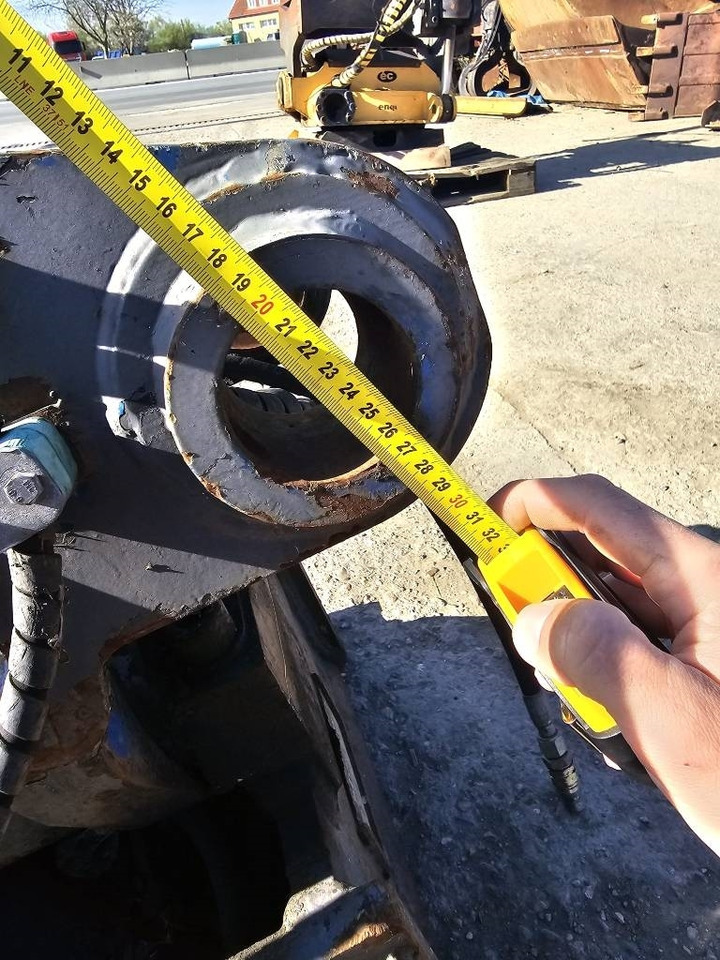 Verachtert Power Tilt - Бързо сменник за Строителна техника: снимка 3 Verachtert Power Tilt - Бързо сменник за Строителна техника: снимка 3