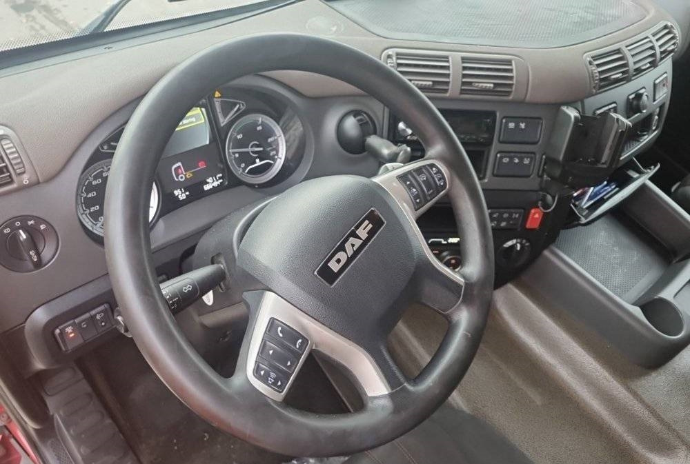 DAF CF 410 - Влекач: снимка 5 DAF CF 410 - Влекач: снимка 5