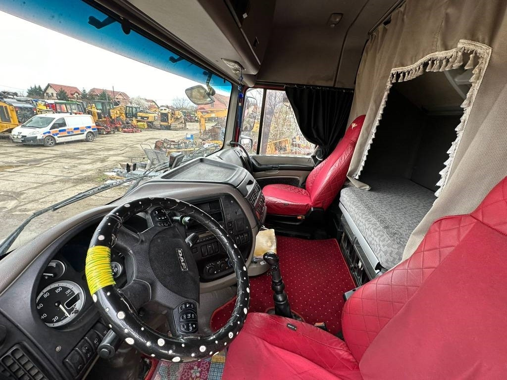 DAF XF105.410 - Влекач: снимка 5 DAF XF105.410 - Влекач: снимка 5