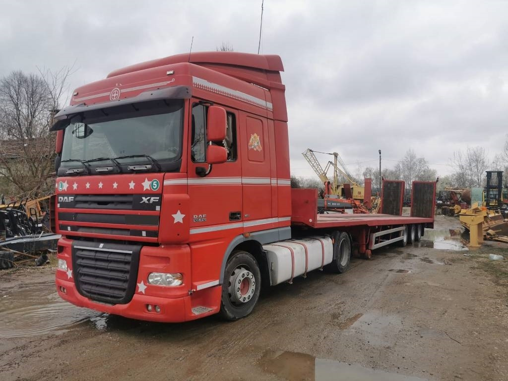 DAF XF105.410 - Влекач: снимка 1 DAF XF105.410 - Влекач: снимка 1