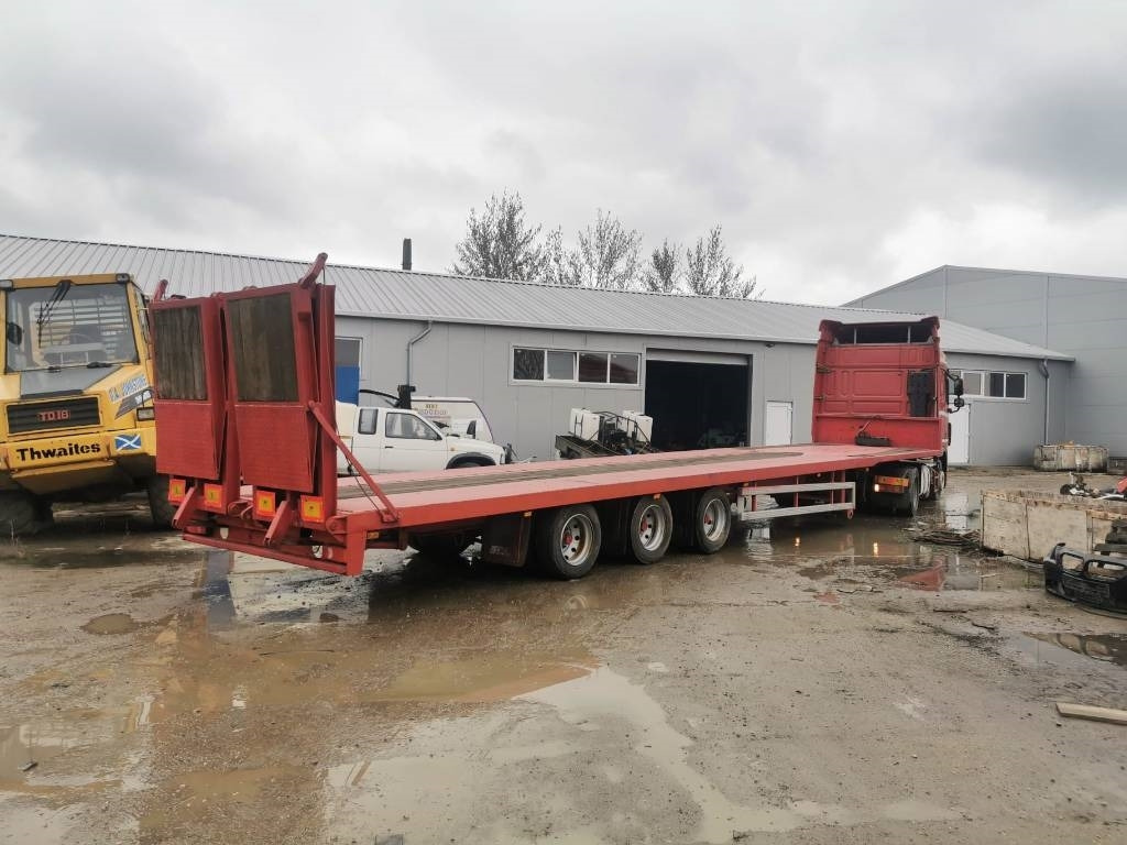 DAF XF105.410 - Влекач: снимка 4 DAF XF105.410 - Влекач: снимка 4