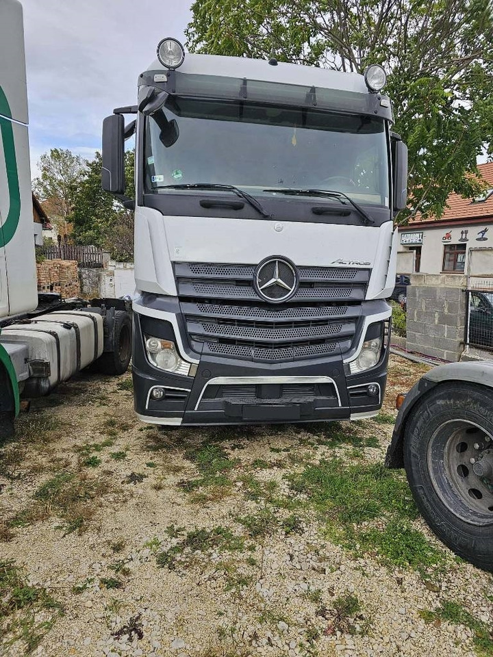 Mercedes-Benz Actros 1842 - Влекач: снимка 3 Mercedes-Benz Actros 1842 - Влекач: снимка 3