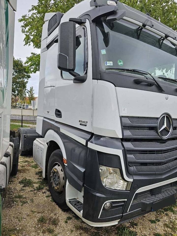 Mercedes-Benz Actros 1842 - Влекач: снимка 2 Mercedes-Benz Actros 1842 - Влекач: снимка 2