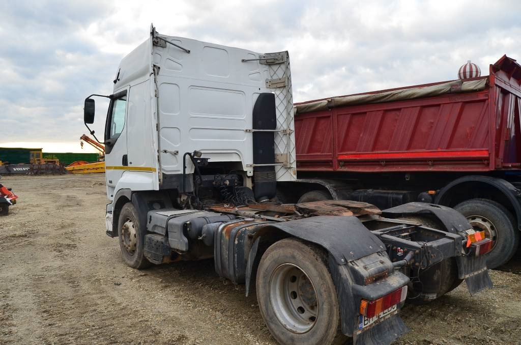 Renault Premium 420 DCI - Влекач: снимка 3 Renault Premium 420 DCI - Влекач: снимка 3