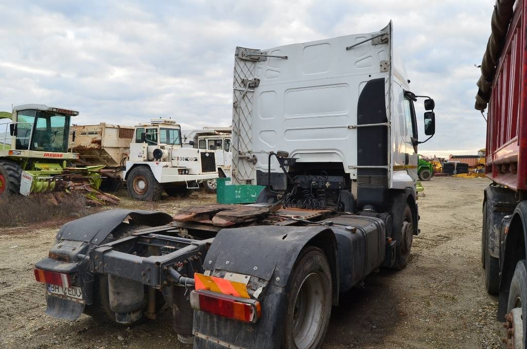 Renault Premium 420 DCI - Влекач: снимка 4 Renault Premium 420 DCI - Влекач: снимка 4
