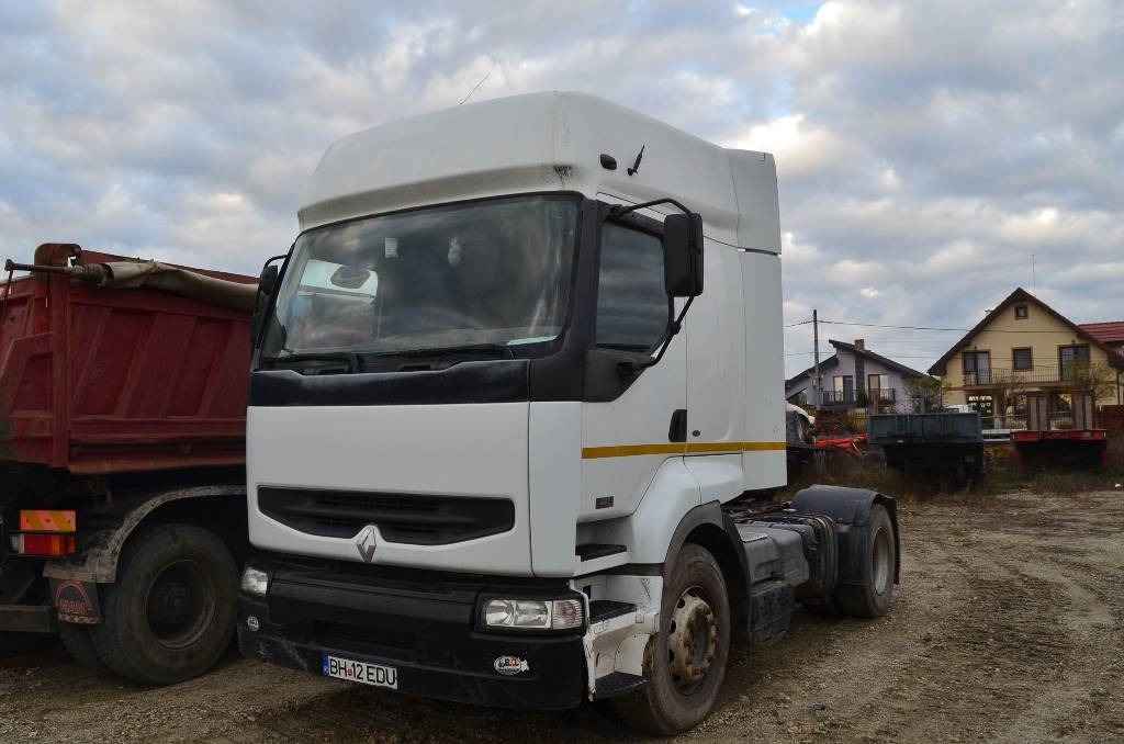 Renault Premium 420 DCI - Влекач: снимка 1 Renault Premium 420 DCI - Влекач: снимка 1