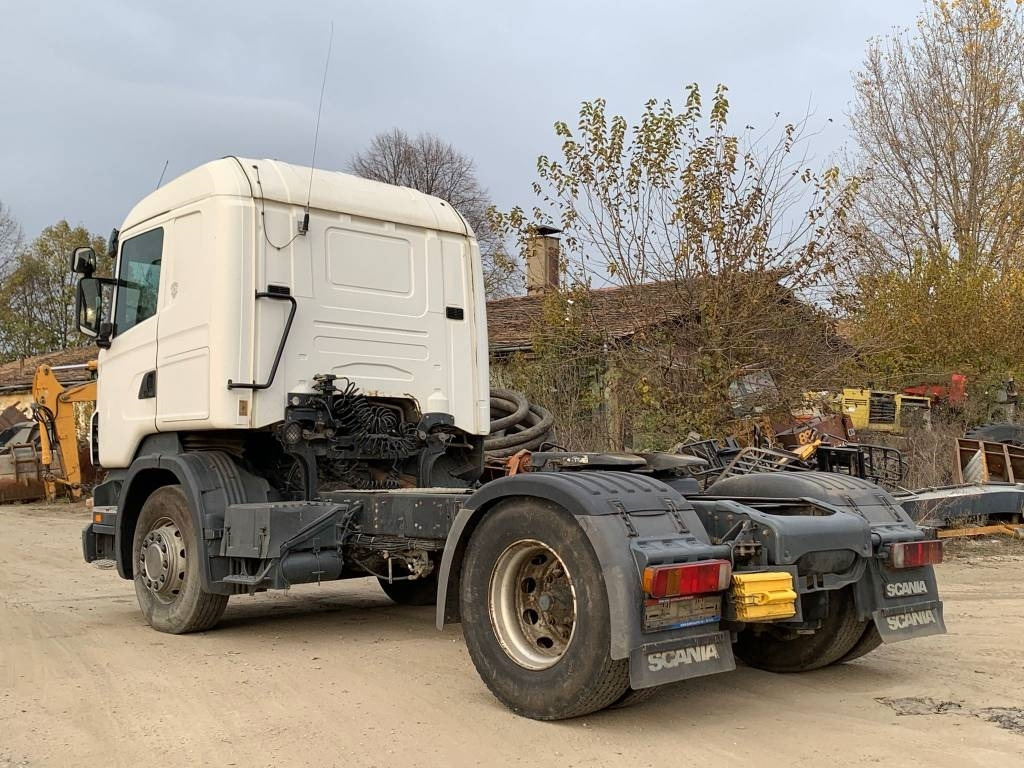 Scania R 420 - Влекач: снимка 3 Scania R 420 - Влекач: снимка 3