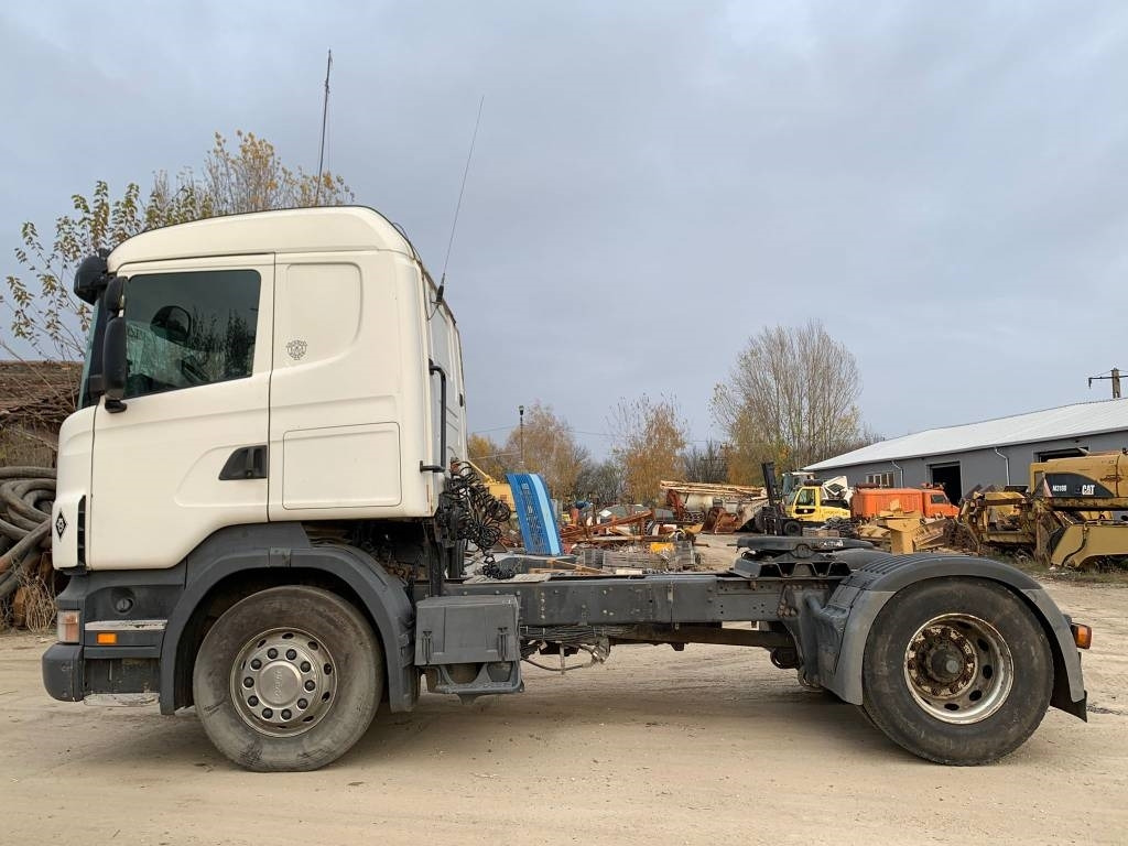 Scania R 420 - Влекач: снимка 2 Scania R 420 - Влекач: снимка 2
