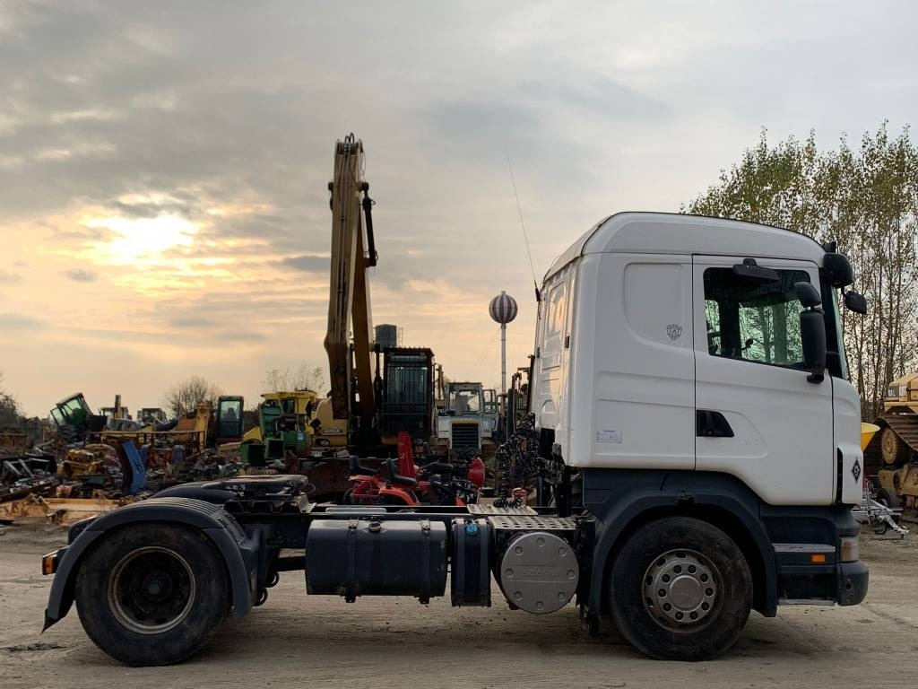 Scania R 420 - Влекач: снимка 5 Scania R 420 - Влекач: снимка 5
