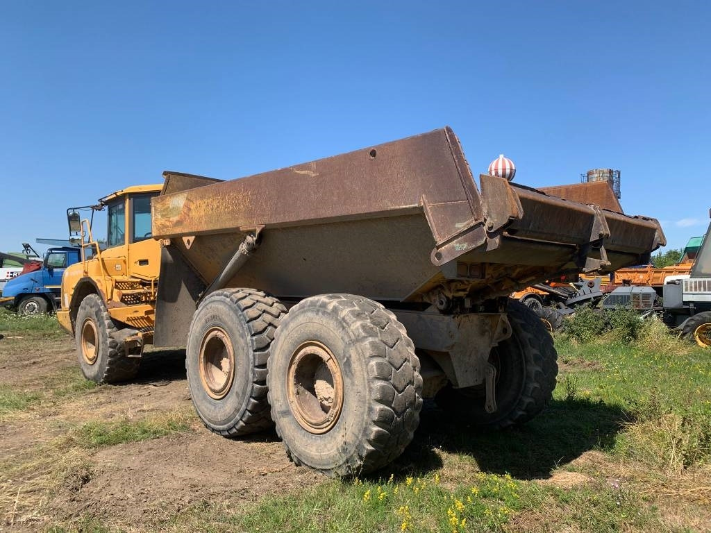 Volvo A 25 D - Съчленен самосвал: снимка 3 Volvo A 25 D - Съчленен самосвал: снимка 3