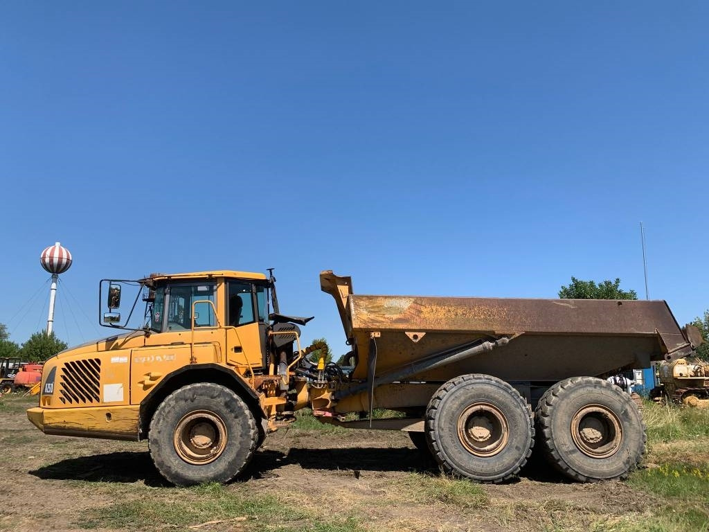 Volvo A 25 D - Съчленен самосвал: снимка 2 Volvo A 25 D - Съчленен самосвал: снимка 2