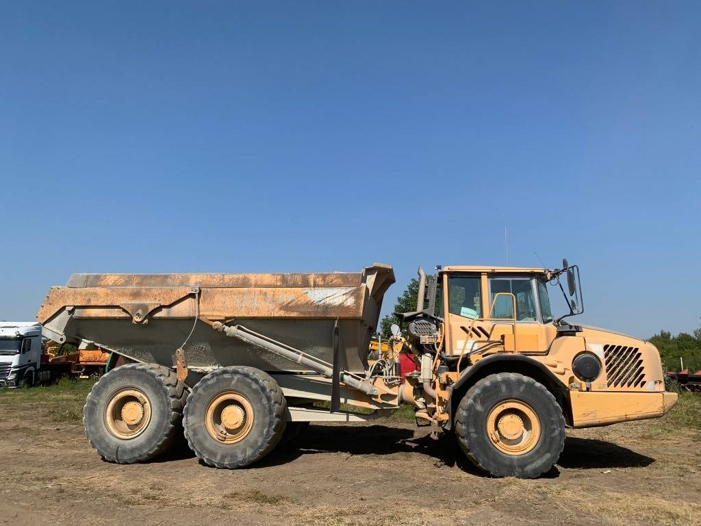 Volvo A 30 D - Съчленен самосвал: снимка 2 Volvo A 30 D - Съчленен самосвал: снимка 2