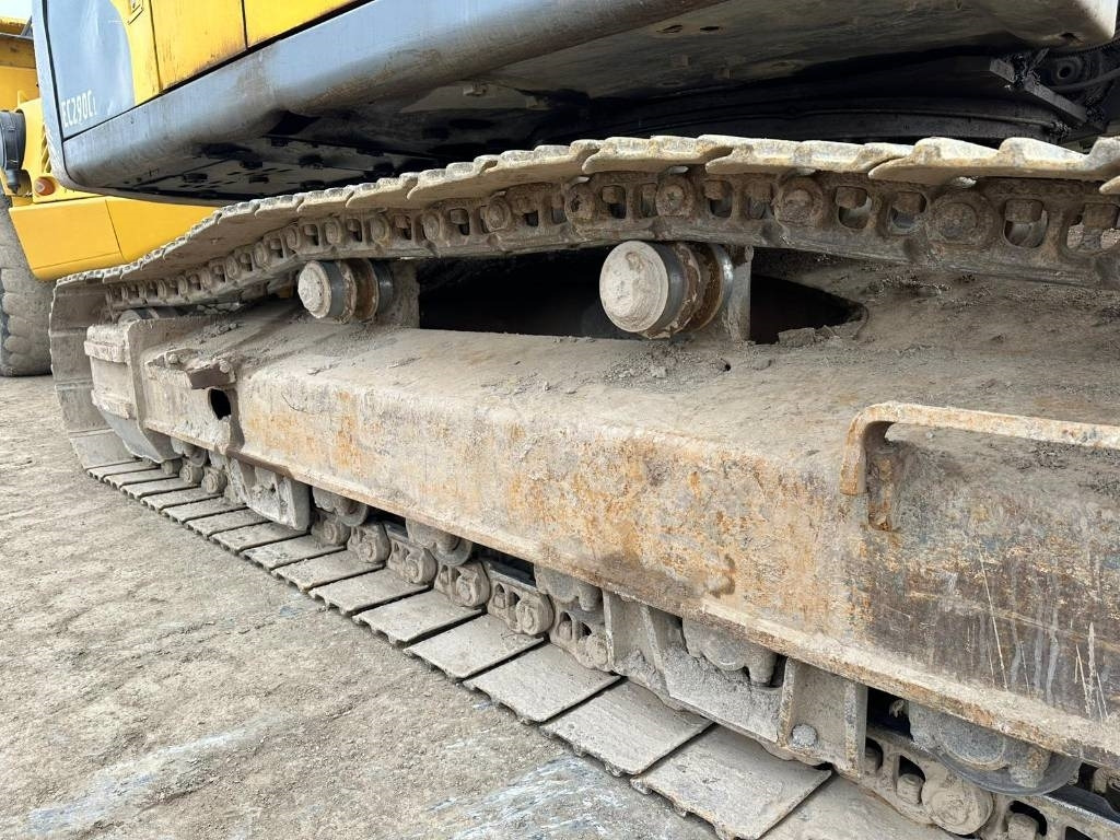 Volvo EC 290 C L - Верижен багер: снимка 2 Volvo EC 290 C L - Верижен багер: снимка 2