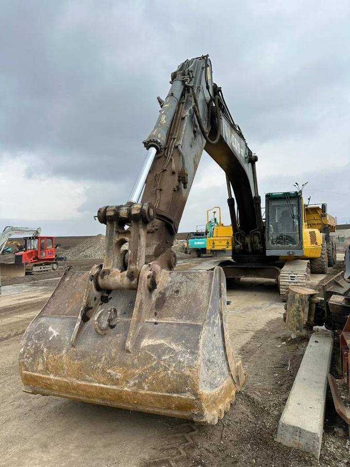 Volvo EC 290 C L - Верижен багер: снимка 4 Volvo EC 290 C L - Верижен багер: снимка 4