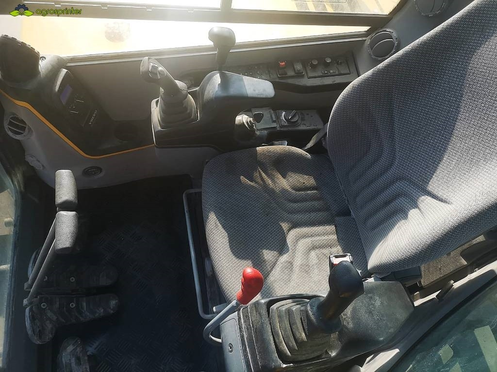 Volvo ECR 88 D - Мини багер: снимка 5 Volvo ECR 88 D - Мини багер: снимка 5