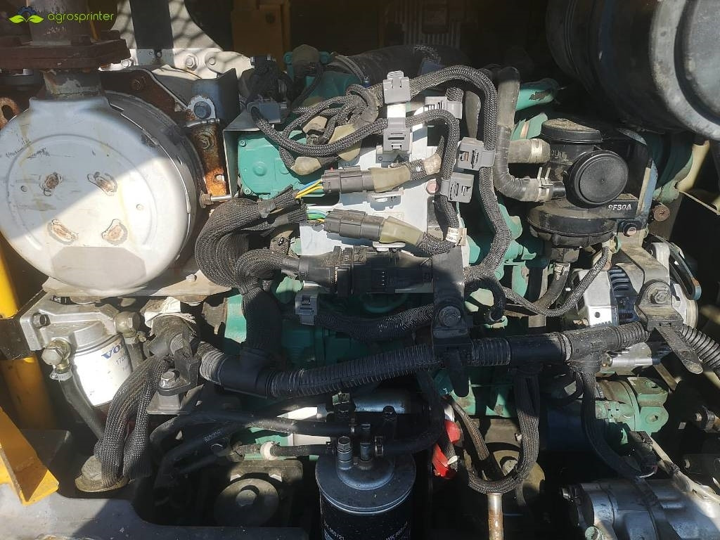 Volvo ECR 88 D - Мини багер: снимка 3 Volvo ECR 88 D - Мини багер: снимка 3