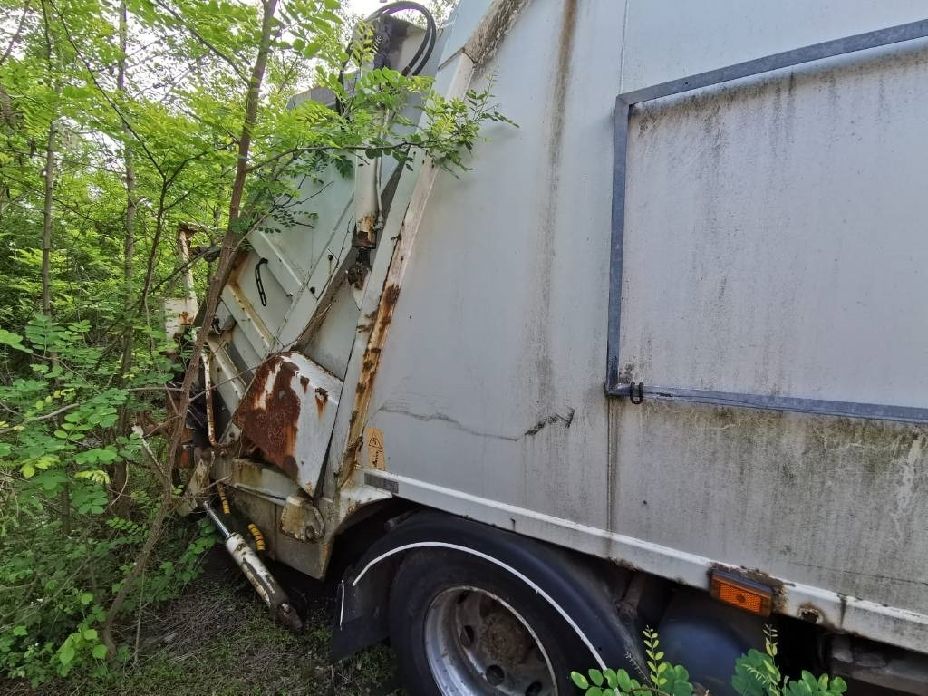 Volvo FL6 - Боклукчийска кола: снимка 3 Volvo FL6 - Боклукчийска кола: снимка 3