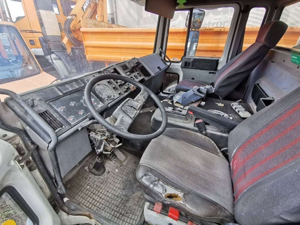 Volvo FL6 - Боклукчийска кола: снимка 5 Volvo FL6 - Боклукчийска кола: снимка 5