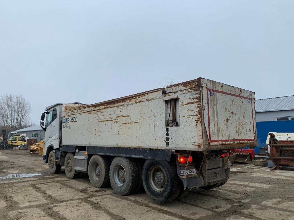Volvo FMX 540 10x6 - Самосвал камион: снимка 3 Volvo FMX 540 10x6 - Самосвал камион: снимка 3