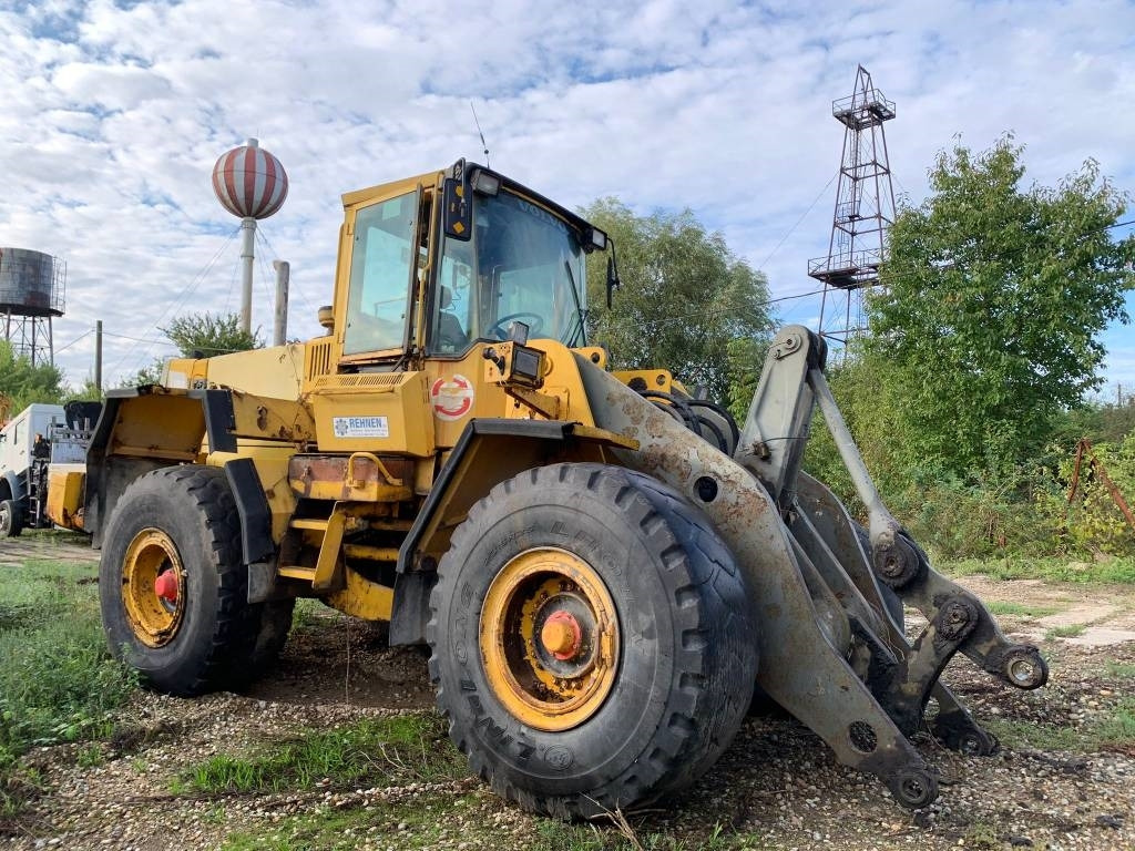 Volvo L 120 C - Колесен товарач: снимка 4 Volvo L 120 C - Колесен товарач: снимка 4