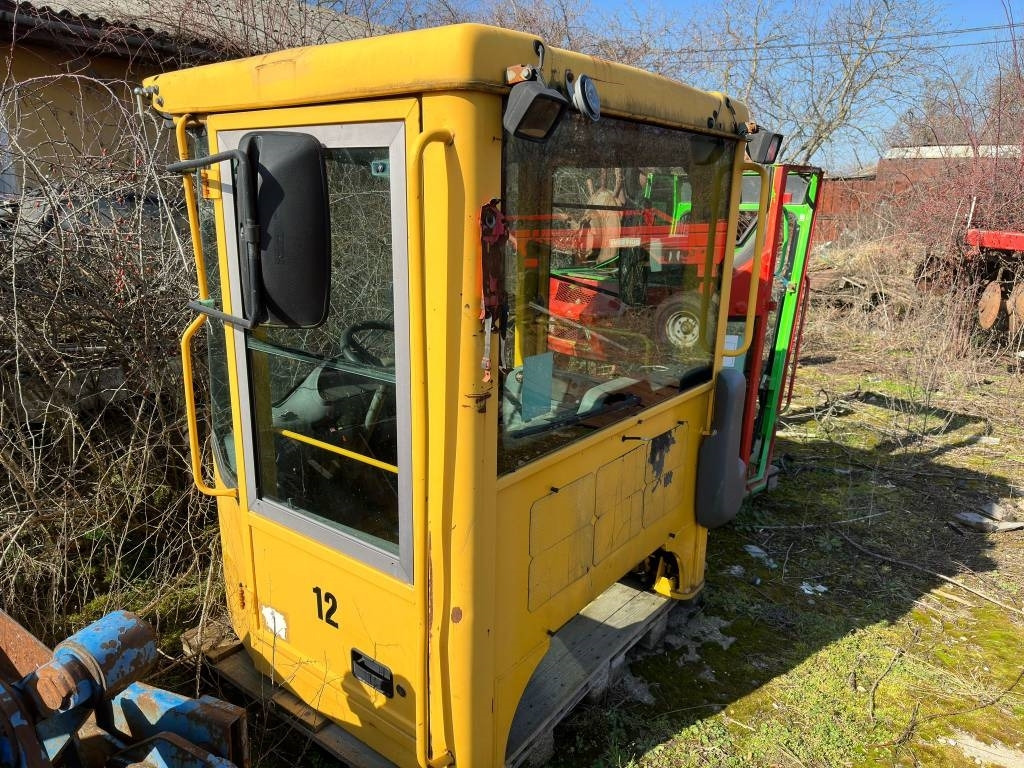 Volvo L 180 E CABIN - Кабина за Строителна техника: снимка 1 Volvo L 180 E CABIN - Кабина за Строителна техника: снимка 1