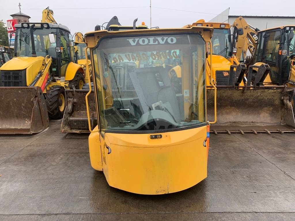 Volvo L 50 E - L100 Cabin - Кабина за Строителна техника: снимка 2 Volvo L 50 E - L100 Cabin - Кабина за Строителна техника: снимка 2