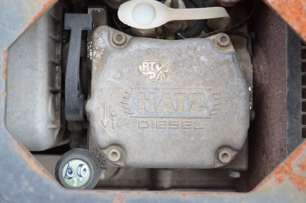 Wacker Neuson DPU5045H - Виброплоча: снимка 3 Wacker Neuson DPU5045H - Виброплоча: снимка 3