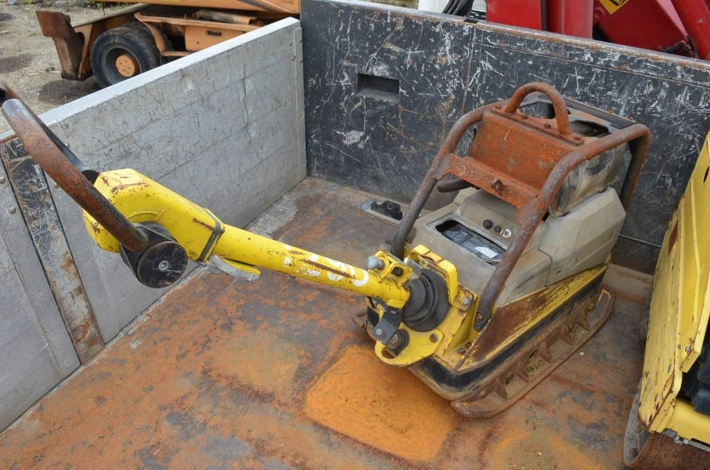 Wacker Neuson DPU5045H - Виброплоча: снимка 1 Wacker Neuson DPU5045H - Виброплоча: снимка 1