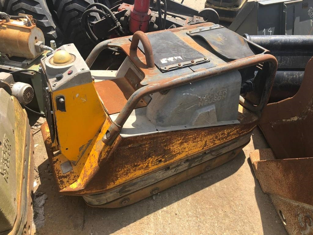 Wacker Neuson DPU7060 - Виброплоча: снимка 1 Wacker Neuson DPU7060 - Виброплоча: снимка 1