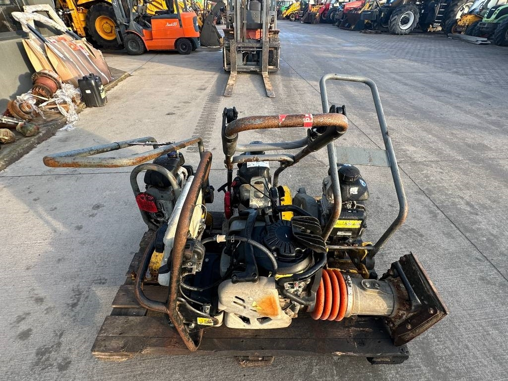 Wacker Neuson VP - Виброплоча: снимка 3 Wacker Neuson VP - Виброплоча: снимка 3