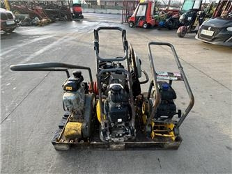 Wacker Neuson VP - Виброплоча: снимка 1 Wacker Neuson VP - Виброплоча: снимка 1