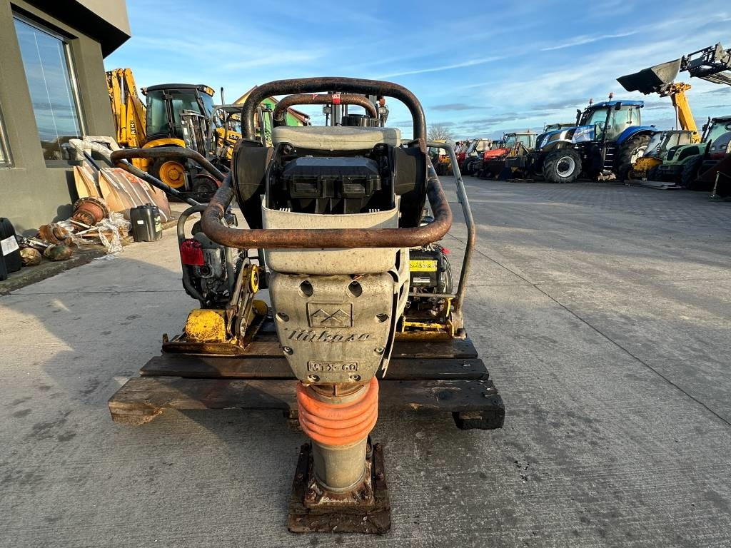 Wacker Neuson VP - Виброплоча: снимка 4 Wacker Neuson VP - Виброплоча: снимка 4