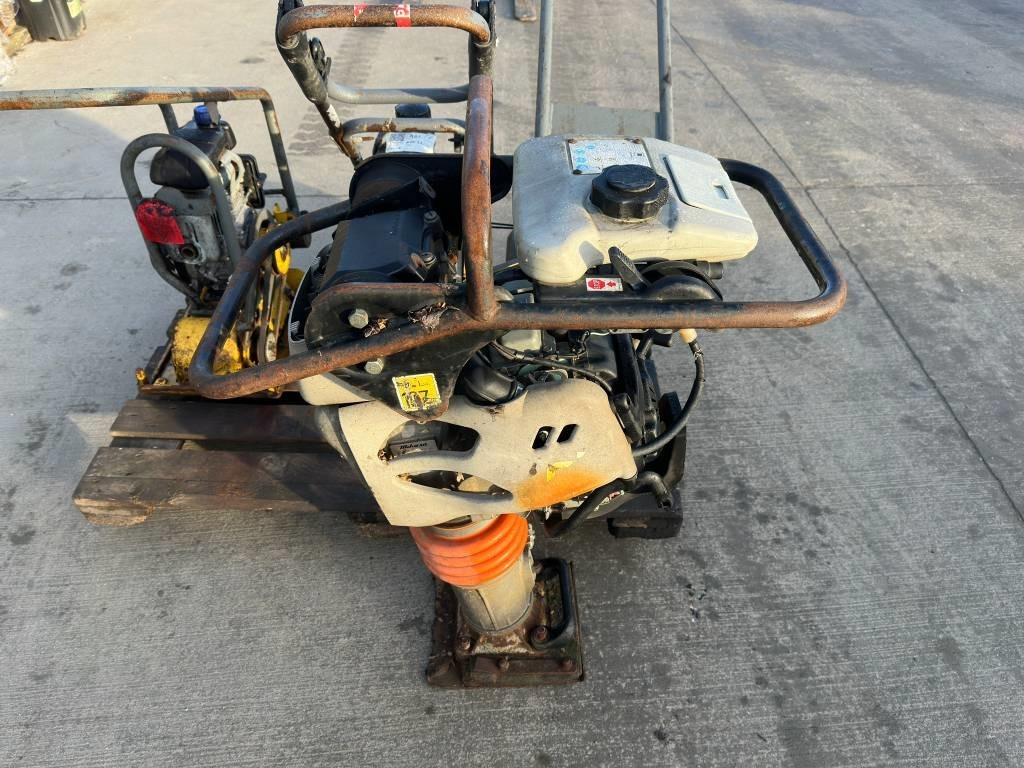 Wacker Neuson VP - Виброплоча: снимка 2 Wacker Neuson VP - Виброплоча: снимка 2