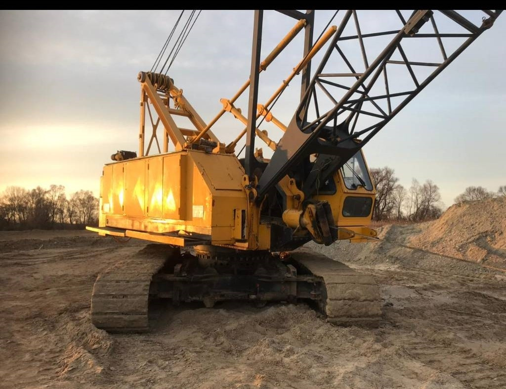 Weserhütte SW191 - Драглайн: снимка 2 Weserhütte SW191 - Драглайн: снимка 2