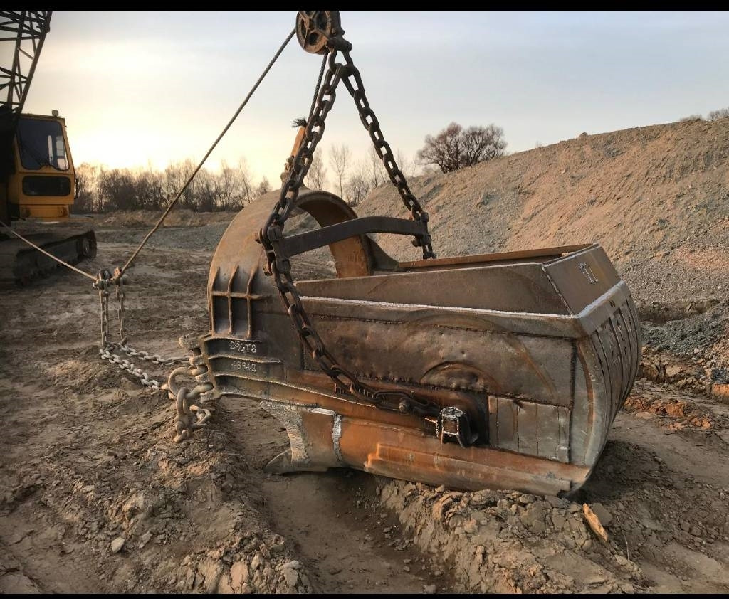 Weserhütte SW191 - Драглайн: снимка 4 Weserhütte SW191 - Драглайн: снимка 4