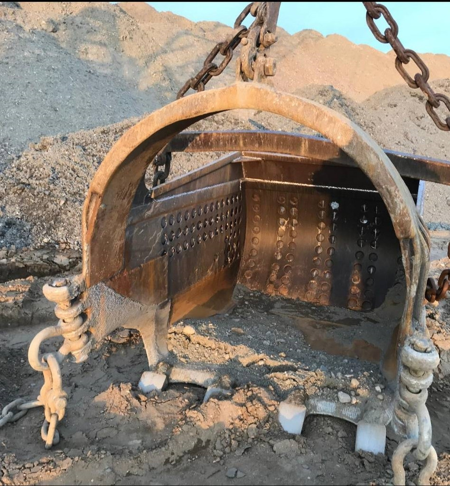 Weserhütte SW191 - Драглайн: снимка 5 Weserhütte SW191 - Драглайн: снимка 5