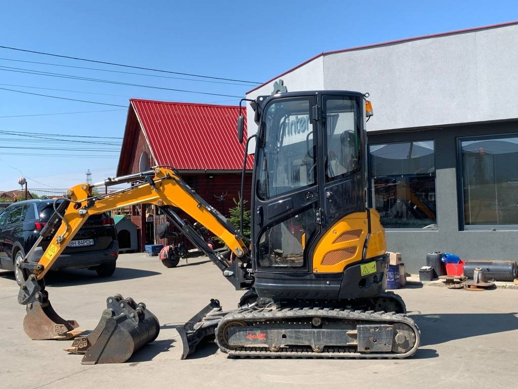 XCMG EX261  - Мини багер: снимка 2 XCMG EX261  - Мини багер: снимка 2