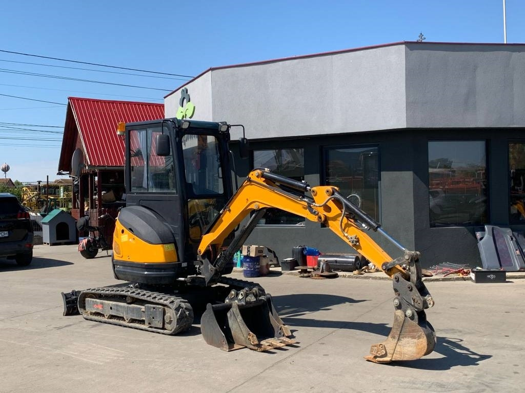 XCMG EX261  - Мини багер: снимка 4 XCMG EX261  - Мини багер: снимка 4