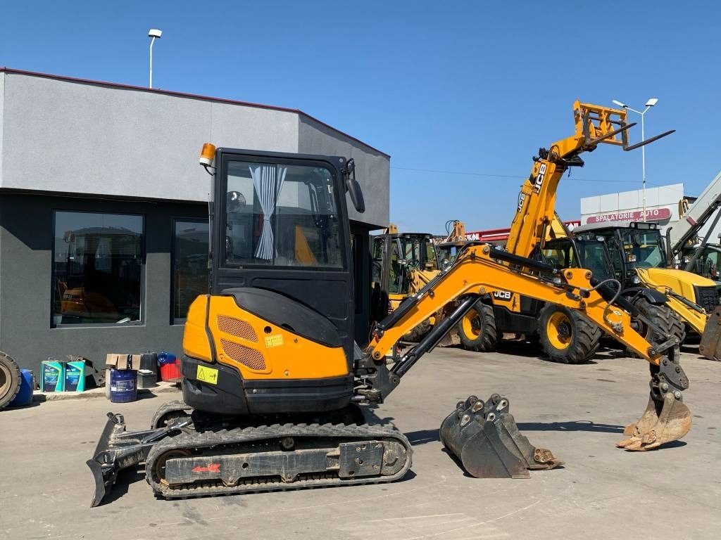 XCMG EX261  - Мини багер: снимка 5 XCMG EX261  - Мини багер: снимка 5