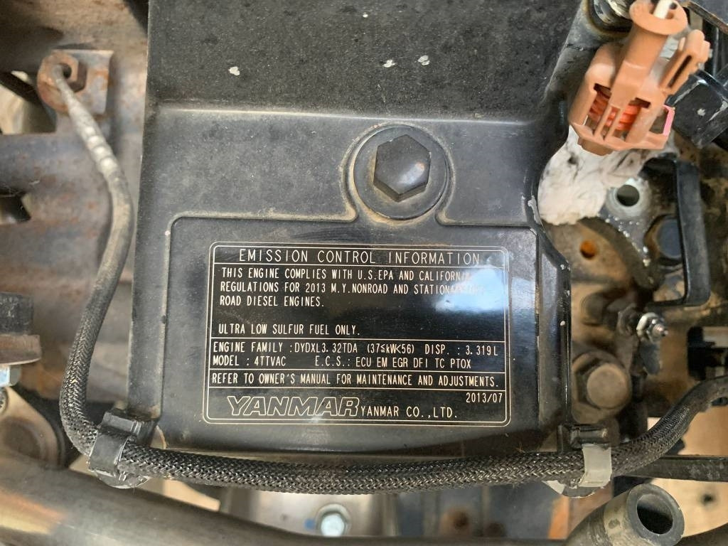 Yanmar 4TNV98CT - Двигател за Строителна техника: снимка 5 Yanmar 4TNV98CT - Двигател за Строителна техника: снимка 5