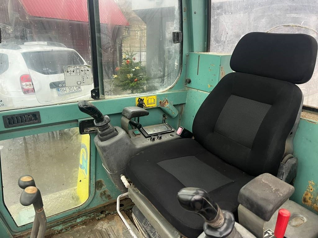 Yanmar B 25 V - Мини багер: снимка 5 Yanmar B 25 V - Мини багер: снимка 5